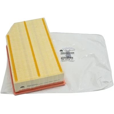 Air Filter Genuine Mopar 68257030AA - Image 1 of 3