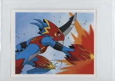 2001 Navarette Digimon 2 Album Stickers #67 1k31