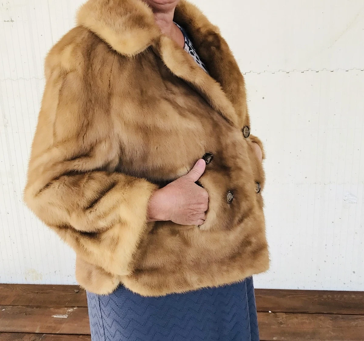 MCM Vintage Mink Hat Furs by Clyde Burtrum Furs Cloche  Granny Core pybitcoin/pybitcoin/passphrases/english_words.py at master  main image 4