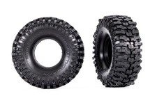TRA9871 TRX-4M 1" Mickey Thompson Baja Pro Tires (2)