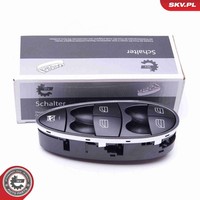 Esen SKV Schalter Fensterheber 37SKV067 12V FüR Mercedes Klasse W211 Model S211