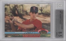 1991 Topps Stadium Club Skydome Box Set Shawn Green #67 BGS 8.5 2a8