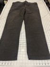 Repro 19th Century/Civil War era Man's Black Trousers, SZ 44" waist, #106 — photo 1