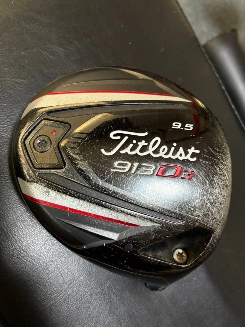 Titleist 913 D3 Golf Clubs for sale - eBay