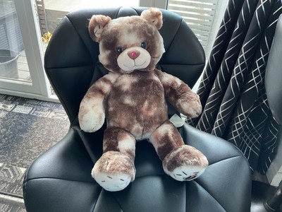 Build A Bear Chocolate Fudge Ice Cream Bear Baskin Robbins