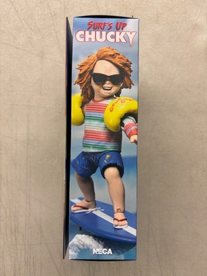 Neca Child's Play Surf's Up Chucky Ultimate Action Figure 2025