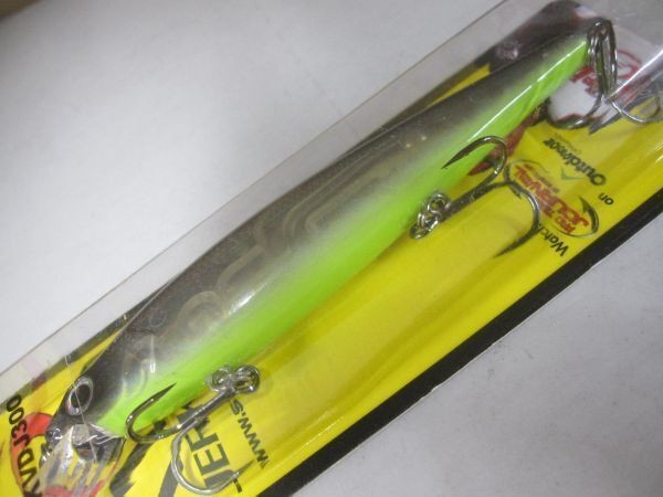 Strike King KVD J300 Jerkbait #683 New Lures - Image 2