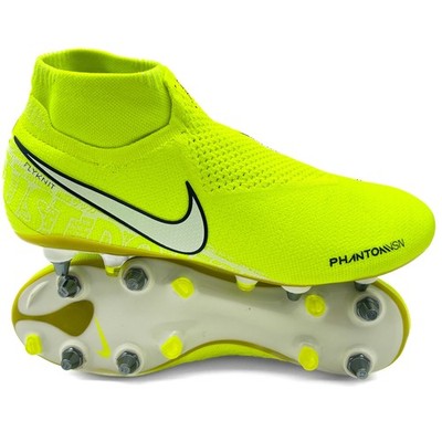 Nike Phantom Vision SG-PRO Elite ''New Lights - Volt/White''