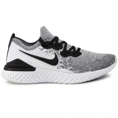 Schuhe Universal Damen Nike Epic React Flyknit 2 BG8927102 Grau