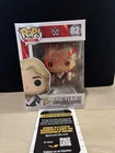 Ric Flair Signed WWE Wrestling Diamond #82 Funko Pop! With JSA COA Nature Boy
