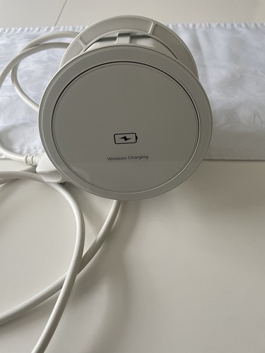 Pop-Up Power Socket with USB-C and Wireless Recessed Hidden Desk Socket