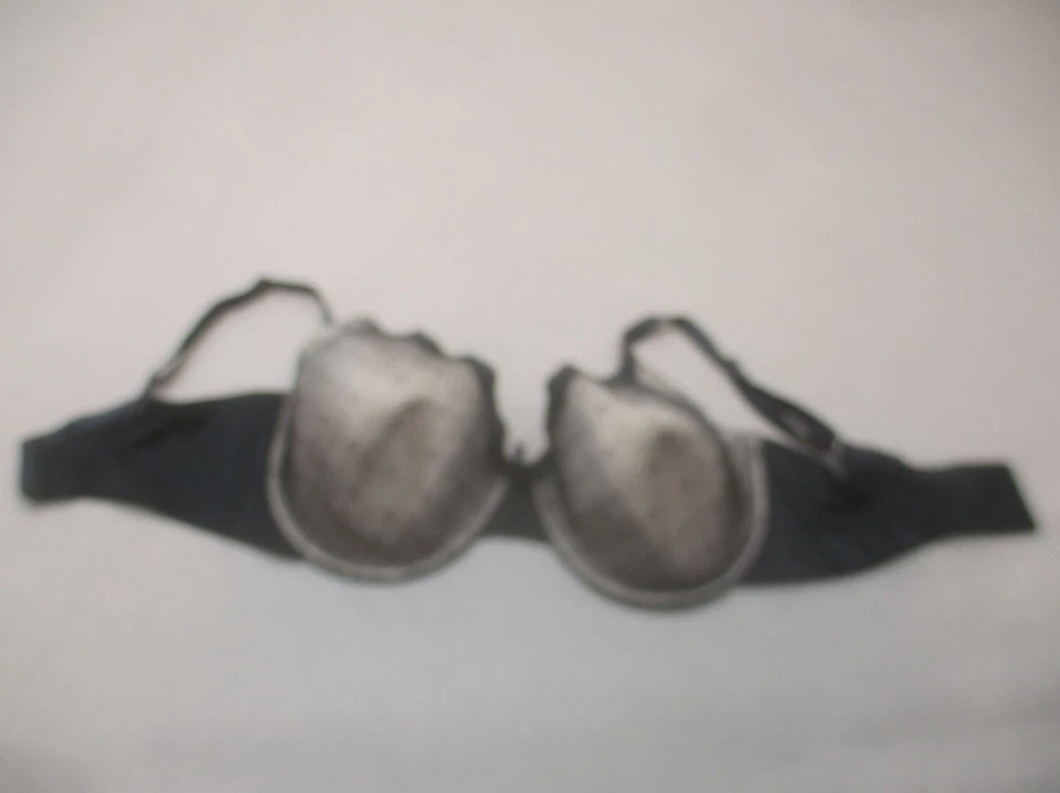 38DDD Gillian&Omalley Womens Lace Lined Underwired Back Closure Nursing Bra 9K - Image 4 of 4