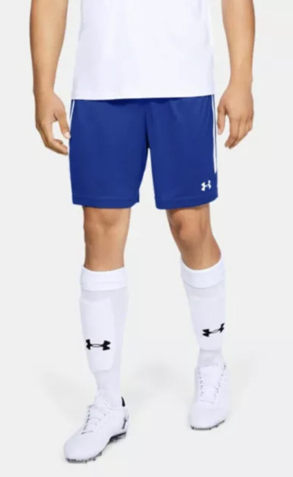 Шорты Under Armour Мужские UA Maquina 20 Размер XL 1328134-400 Синий C1 3890₽