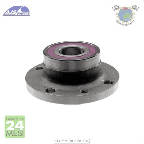 O8naj Mozzo Cuscinetto Ruota Ajs Post Per Fiat Punto Benzina 1999> - Foto 2 di 4