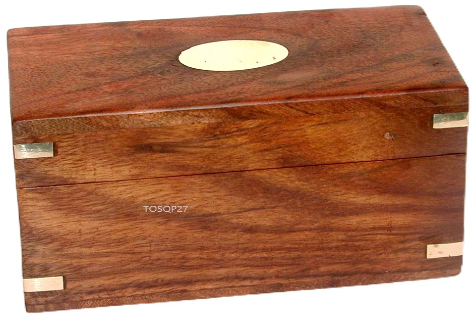 Caja Rompecabezas Enigma Rompecabezas Con Compartimento Secreto Oculto Truco Apertura Regalo Foto 4 de 4