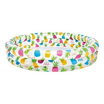 Intex Fishbowl Pool - Kinder Aufstellpool - Planschbecken - Ø 203 x 51 cm - Für 