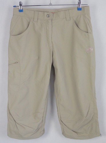 Mammut Damen Kurze Hose Bermuda Trekkinghose Outdoor Gr.40