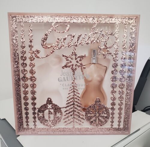 Jean Paul Gaultier Klassische Leerflasche Weihnachtsbox