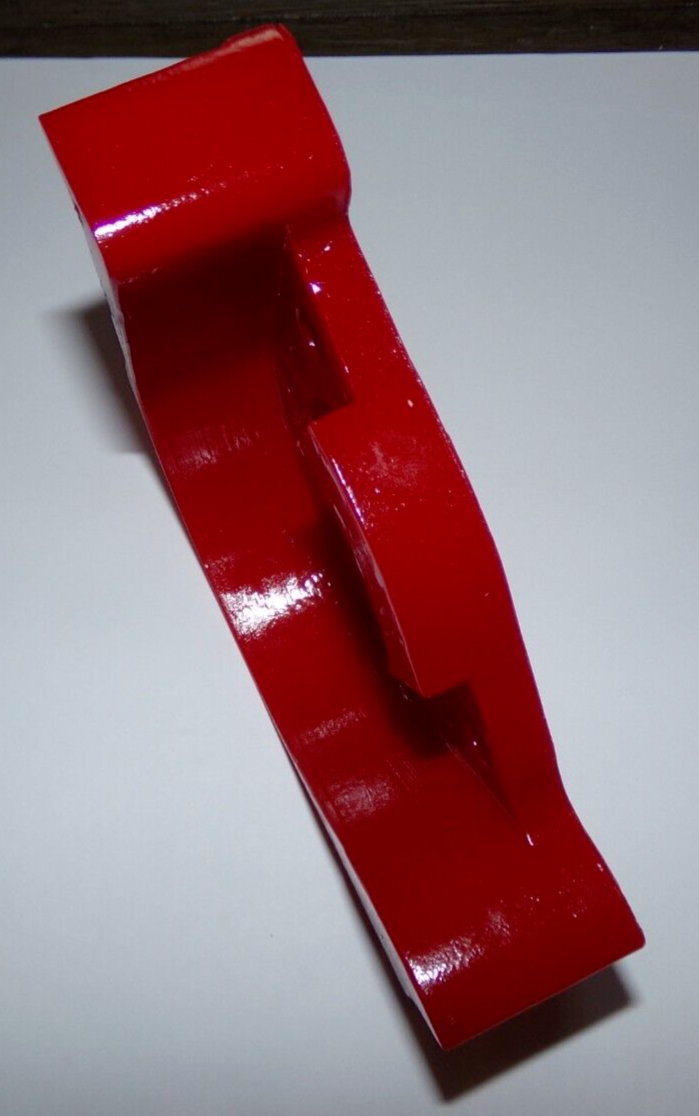 HONDA TRX300EX TRX300X TRX 300EX ENGINE CASE SAVER, PROTECTOR, RED