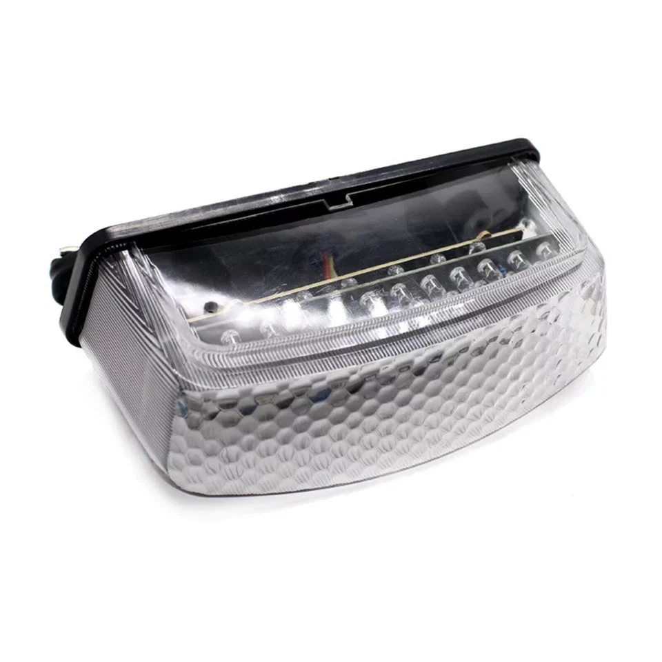 Luz trasera de freno integrada para Ducati Monster 400 600 620 695 750 800 900 1000 Foto 4 de 4