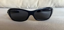 Adidas Jiggy Youth Sunglasses A981 6050 Black Sz 55