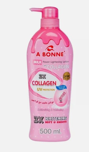 A bonne Body Lotion Smooth & Soft Skin (Collagen)
