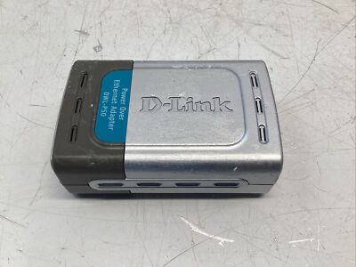 D-link DWL-P50 Power over Ethernet Unit bl0355