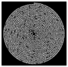 Bob Dylan Like A Rolling Stone Song Lyrics Canvas or Poster 3 Sizes