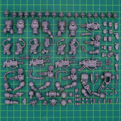 Space Marines Primaris Eradicators Bitz Bits Warhammer 40.000 40K