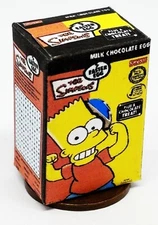 Dolls House Easter Egg Box Empty Miniature 1:12 Scale Sweets The Simpsons tumdee