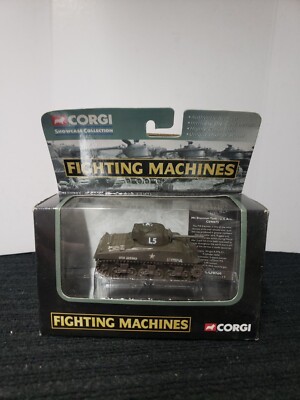 Corgi Fighting Machines D-Day Operation Overlord Pzkpfw VI