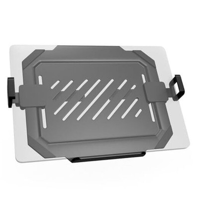 Laptop VESA Mount Tray Holder for Monitor Arms and Stands 75x75mm 100x100mm 