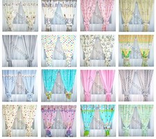 Vorhänge, Kindergardinen