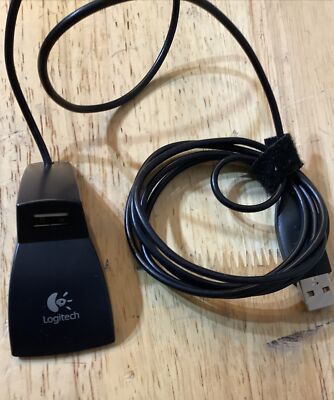 Logitech USB Extender 501688-A000 UNIT - OEM - Black | eBay