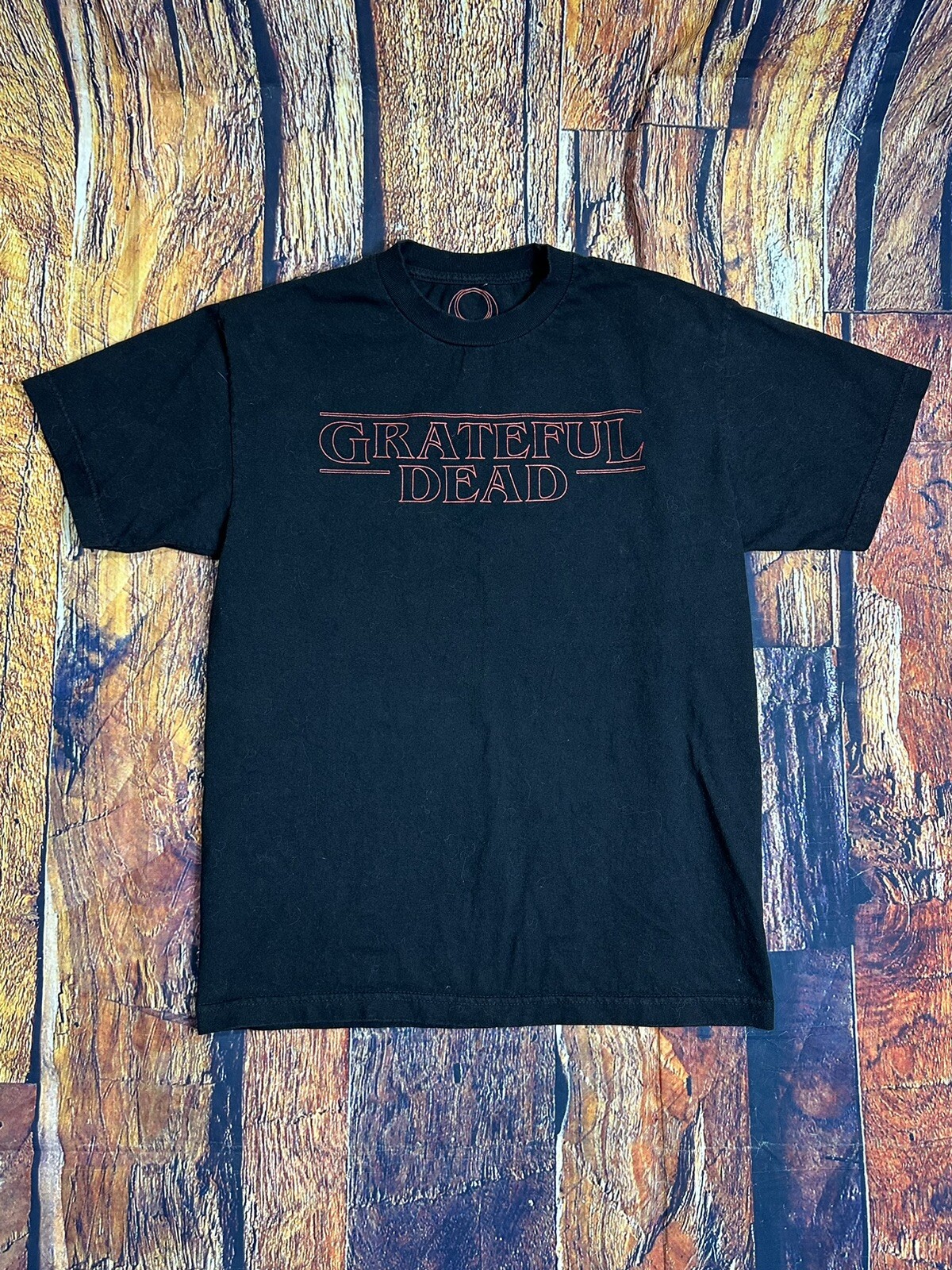 Vintage Grateful Dead From the Lot Stranger Things t-shirt