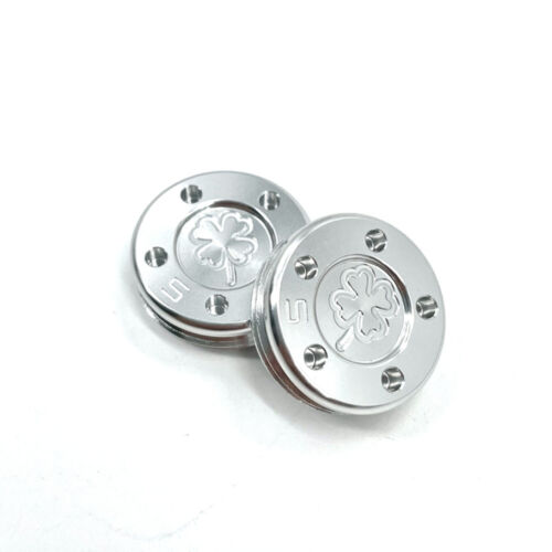 For Titleist Scotty Cameron Putter Golf Club Head Clover 2pcs*Weight+Wrench Set - Picture 8 of 13