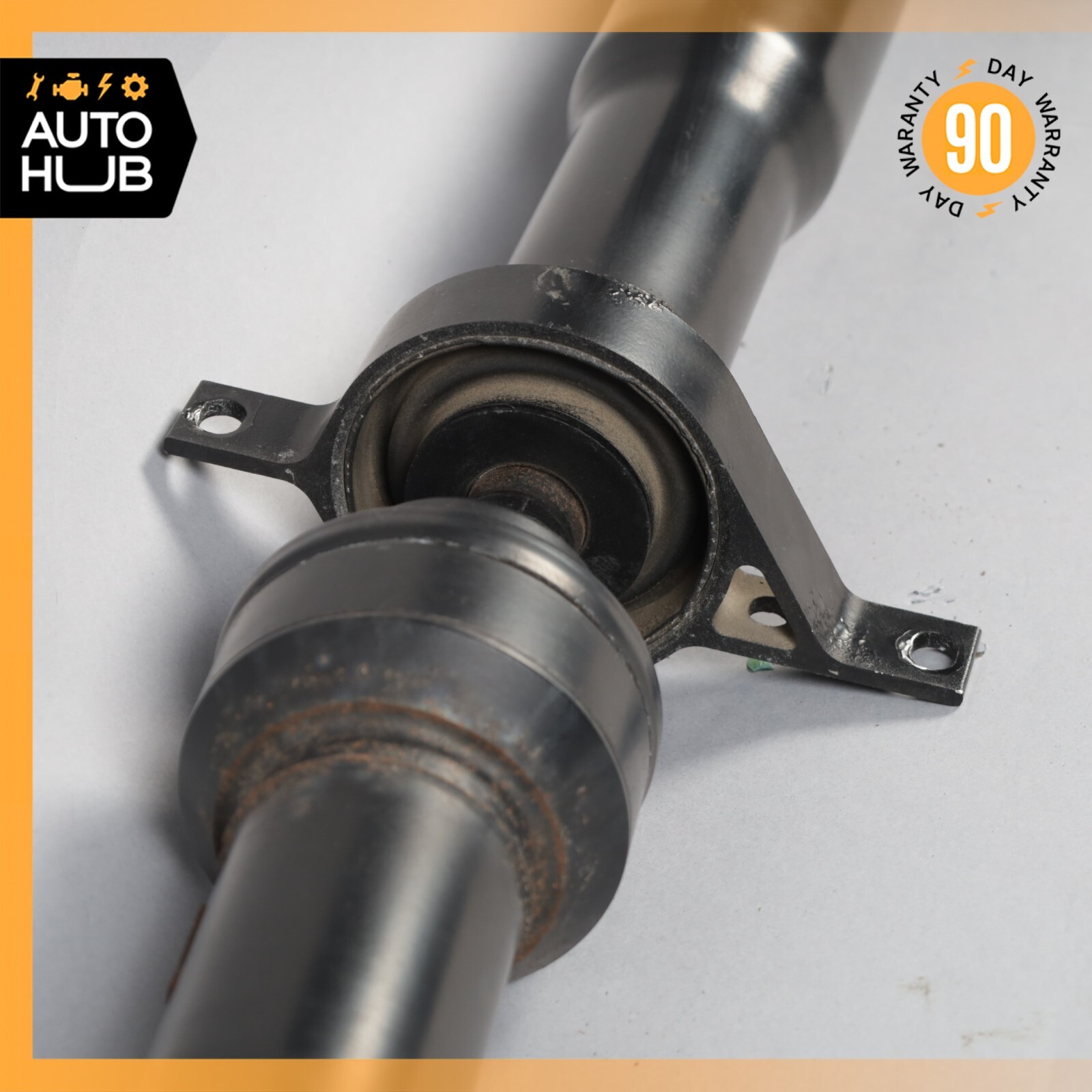 17-24 Maserati Levante M161 Rear Axle Driveshaft Drive Shaft 670035048 OEM 44k