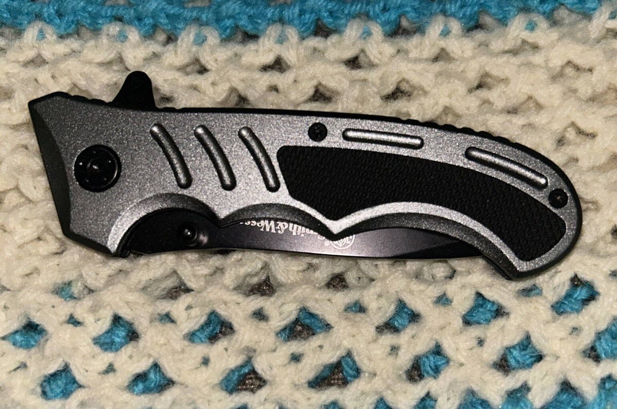 Smith & Wesson S&W ExtremeOps 7.75in 1207133-1023 SS Folding Smith & Wesson S&W ExtremeOps 7.75in 1207133-1023 SS Folding