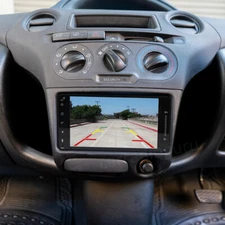 For Toyota Echo 1999-2005 Android 13.0 Head Unit Apple CarPlay Car Stereo Radio