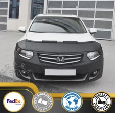 Car Full Hood & Bumper Bra 2-Piece For Acura TSX 2009 2010 09 10