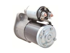 Arranque WAI Global 58DW55F compatible con Mitsubishi Outlander 2004-2006 2,4 L 4 cilindros