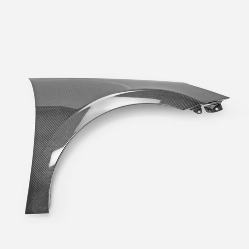 Guardabarros delantero de fibra de carbono para Hyundai 2021+ Elantra/Avante N (CN7) OE - Imagen 6 de 8