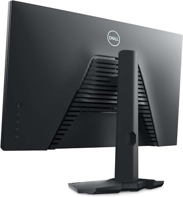 DELL 27インチ G2724D Dell G2724D Gaming Monitor 27-Inch QHD (2560x1440) 165Hz 1ms