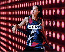 PSG Jordyn Huitema Autographed Signed 8x10 Photo COA #13