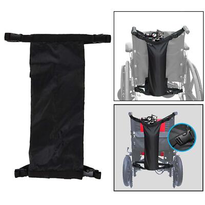 MagiDeal Oxford Stoff Sauerstoffflasche Tasche für Rollstühle D&E Zylinder schwer