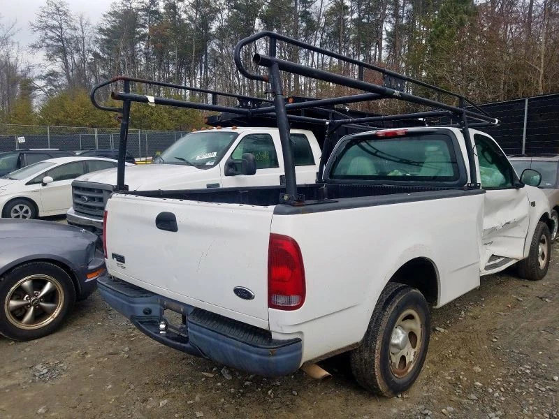 Espejo retrovisor lateral del conductor manual para camioneta Ford F150 97-02 930031 Foto 4 de 4