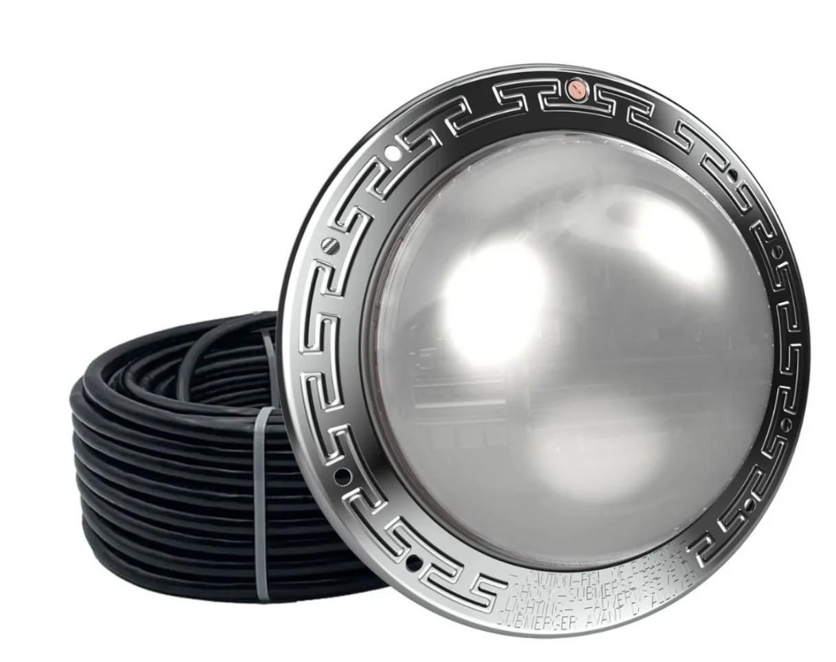 Pentair IntelliBrite 602186 Pool Light MultiColor 120V 28W 50 ft cord