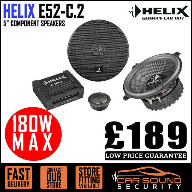 best 13cm component speakers