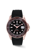 OROLOGIO UOMO LORENZ DIVER PROFESSIONAL DI-300 Automatico 030258DD Riv. Autoriz.