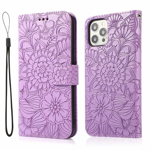 For iPhone 16 16E 15 14 13 12 Pro Max Plus Wallet Case Leather Card Flip Cover - Picture 28 of 35